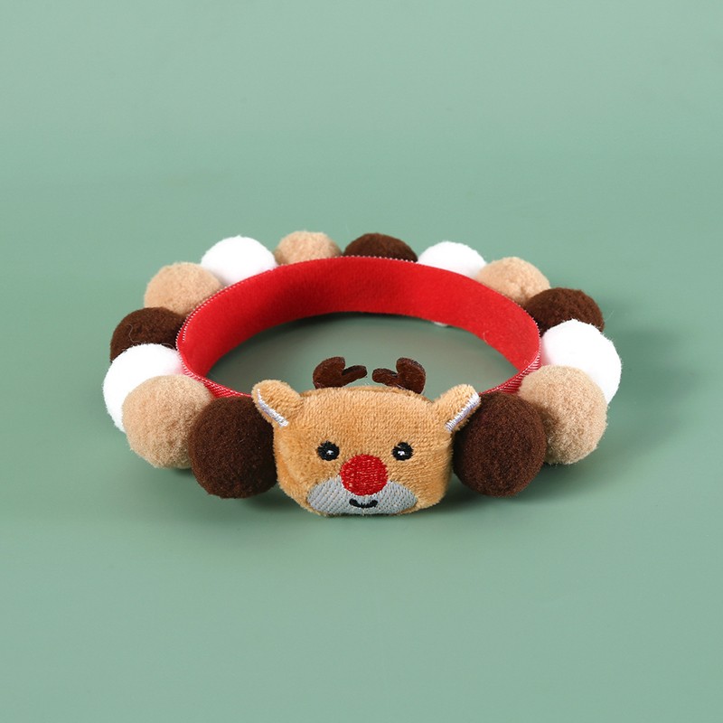 Christmas Elk